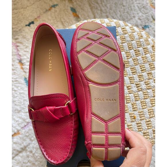 Cole Haan Emmie Knot Drivers - Picture 4 of 7